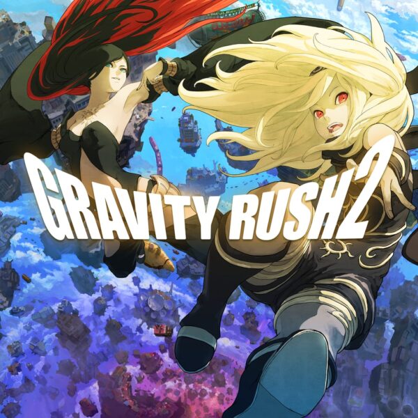 Gravity Rush 2 [PS4] - изображение 1