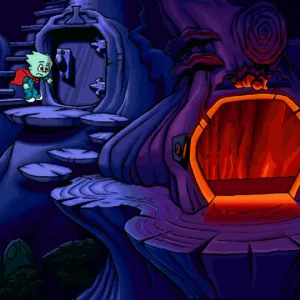 Pajama Sam: No Need to Hide When It's Dark Outside [PS4] - изображение 3