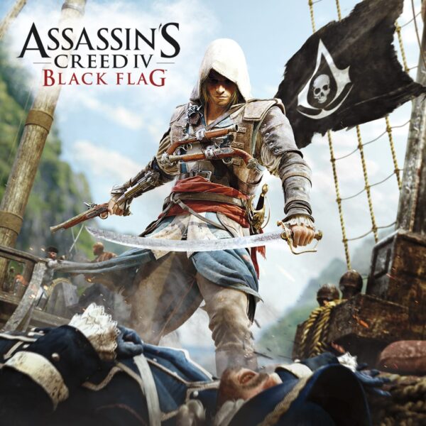 Assassin's Creed IV Black Flag [PS4]