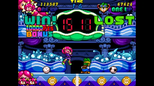 Clockwork Aquario [PS4] - изображение 2
