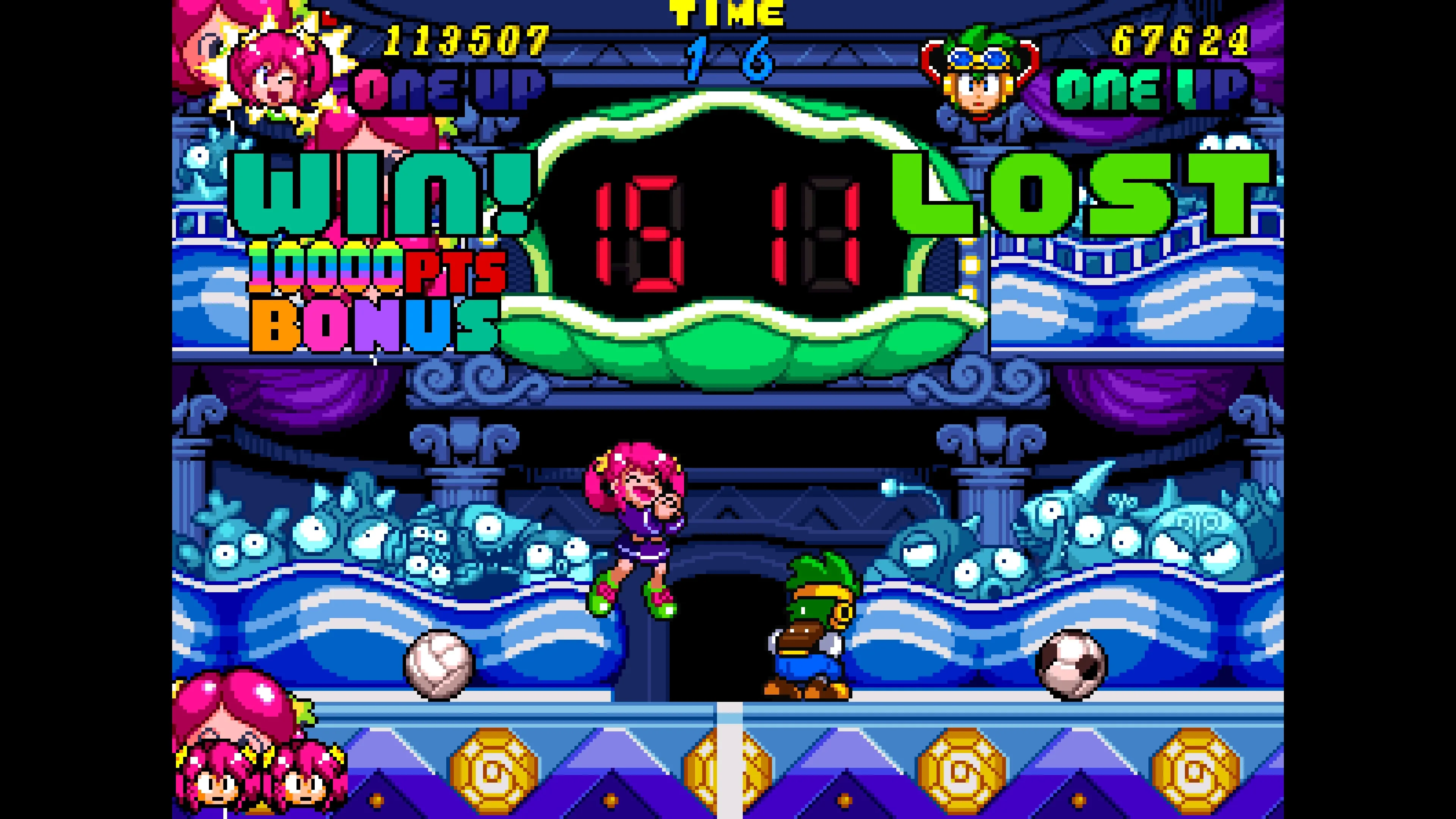 Clockwork Aquario [PS4] - изображение 2