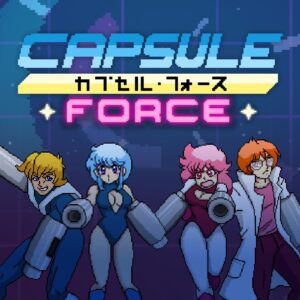 Capsule Force [PS4]