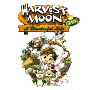 Harvest Moon: A Wonderful Life Special Edition [PS4]