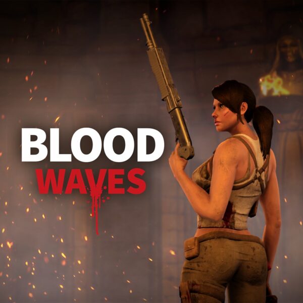 Blood Waves [PS4] - изображение 1