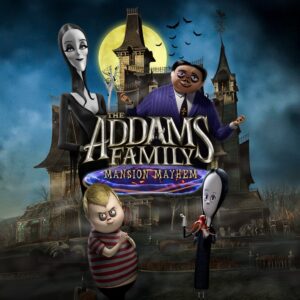 The Addams Family: Mansion Mayhem [PS4]