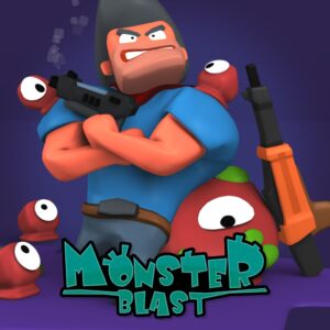 Monster Blast [PS4]