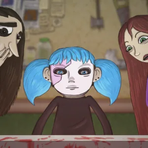 Sally Face [PS4] - изображение 4