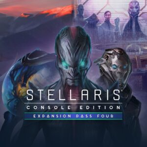 Stellaris: Console Edition - Expansion Pass Four [PS4]