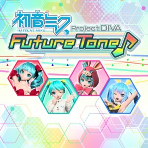 Hatsune Miku: Project DIVA Future Tone 2nd Encore Pack [PS4]