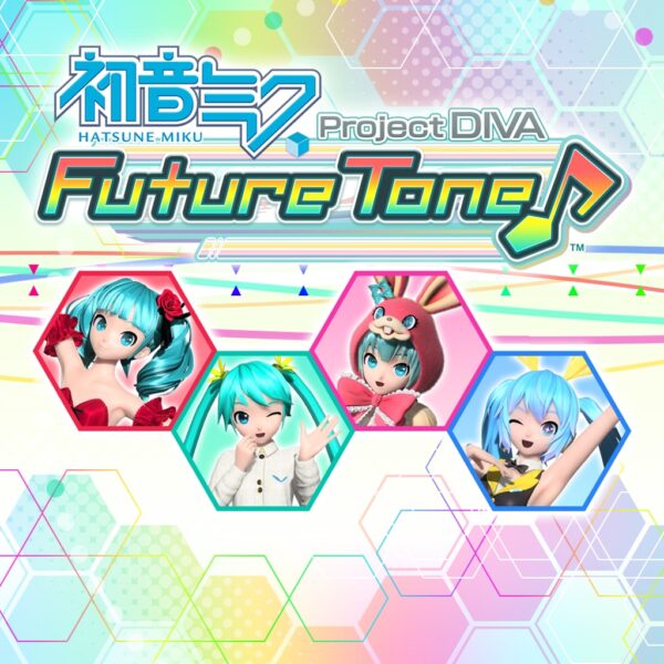 Hatsune Miku: Project DIVA Future Tone 2nd Encore Pack [PS4] - изображение 1
