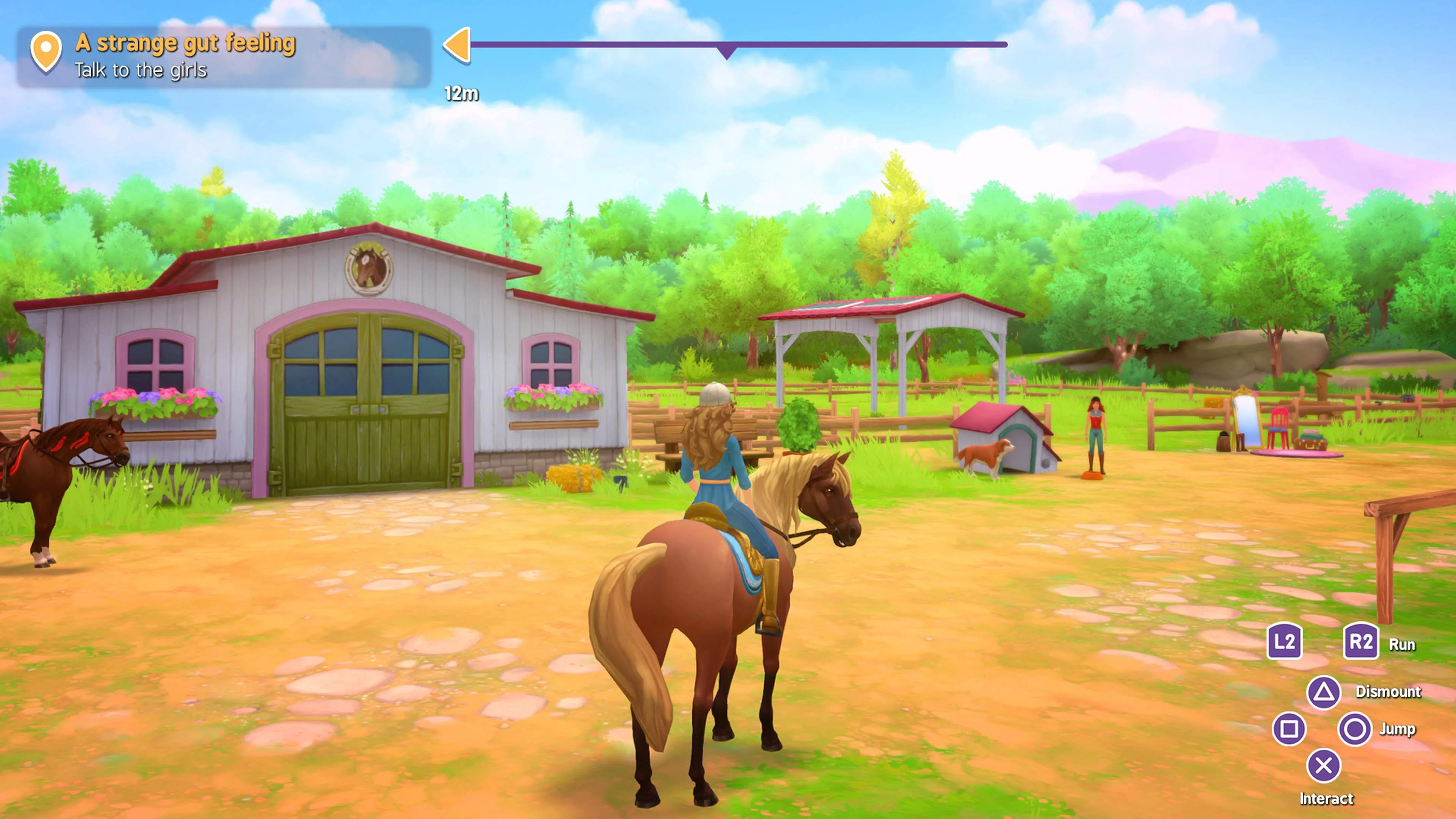 HORSE CLUB ADVENTURES [PS4] - изображение 3
