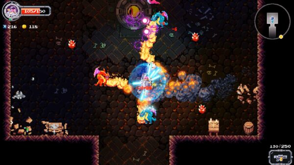 HELLMUT: THE BADASS FROM HELL [PS4] - изображение 4