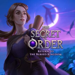 The Secret Order: Return to the Buried Kingdom [PS4]