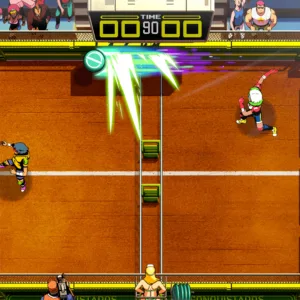 Windjammers 2 [PS4] - изображение 4