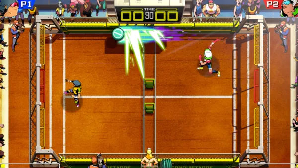 Windjammers 2 [PS4] - изображение 4