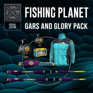 Fishing Planet: Gars&Glory Pack []