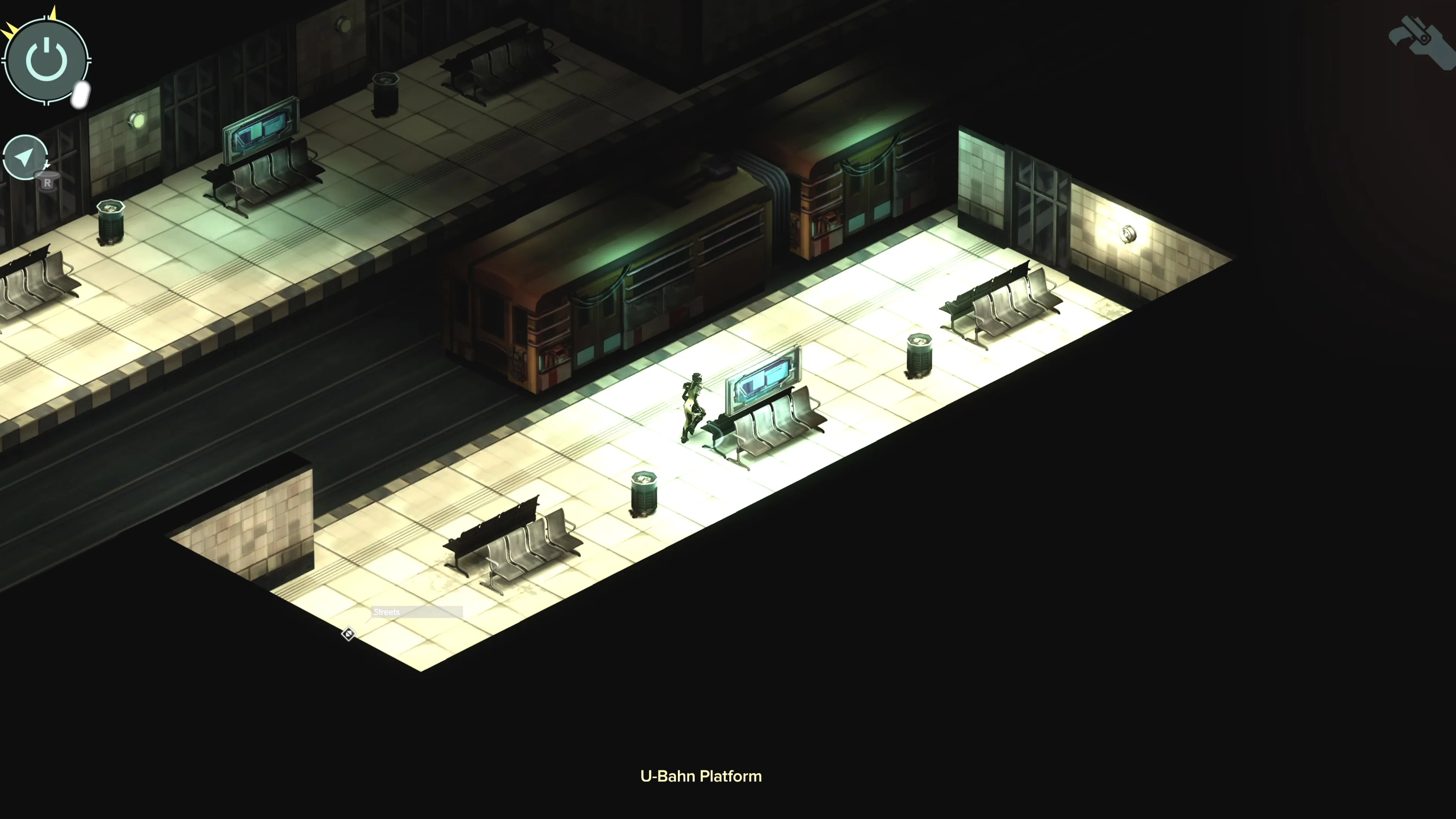 Shadowrun: Dragonfall - Director