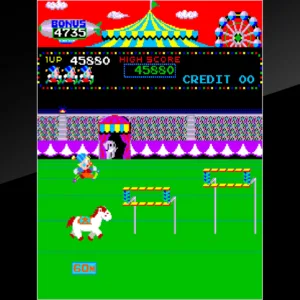 Arcade Archives CIRCUS CHARLIE [PS4] - изображение 4