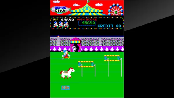 Arcade Archives CIRCUS CHARLIE [PS4] - изображение 4