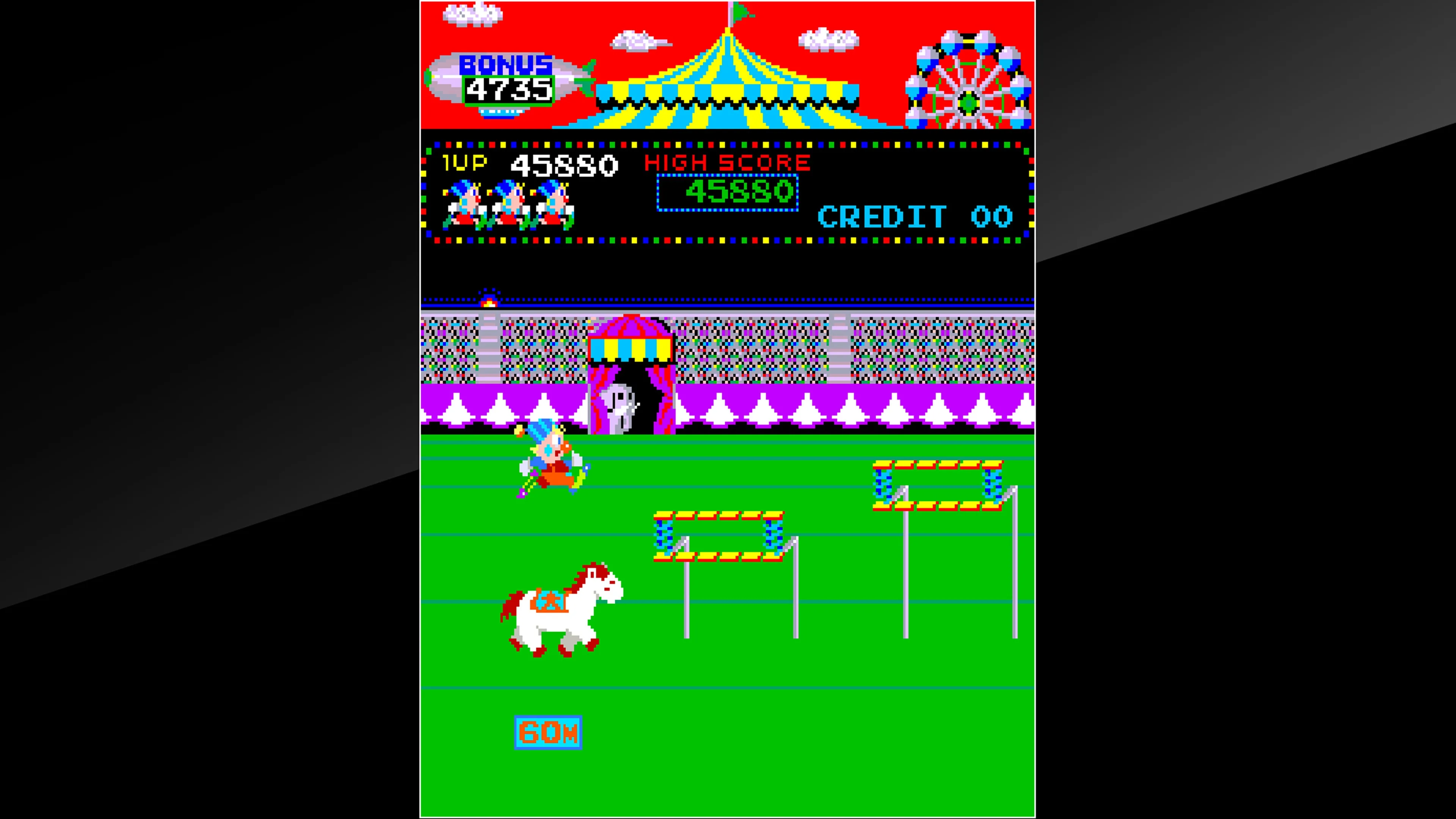 Arcade Archives CIRCUS CHARLIE [PS4] - изображение 4
