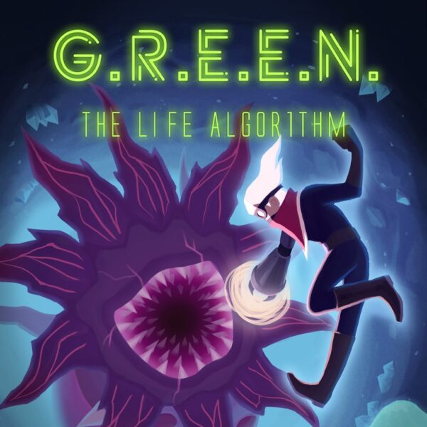 GREEN The Life Algorithm [PS4] - изображение 1