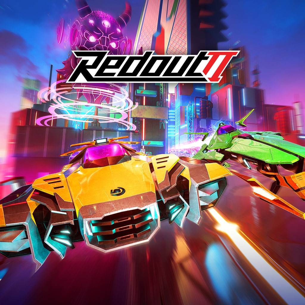 Redout 2 cover