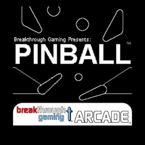 Pinball - Breakthrough Gaming Arcade [PS4]