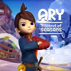 Ary and the Secret of Seasons [PS4]