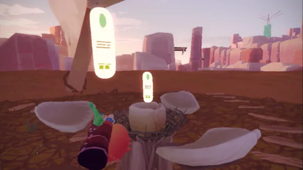 Winds & Leaves [PS4] - изображение 2