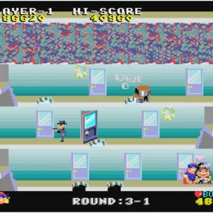 Arcade Archives BEN BERO BEH [PS4] - изображение 3
