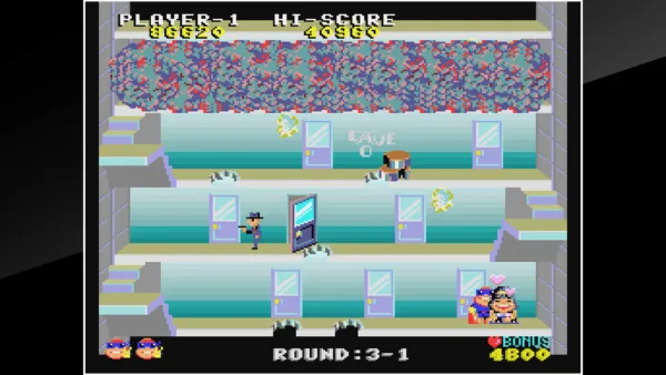 Arcade Archives BEN BERO BEH [PS4] - изображение 3