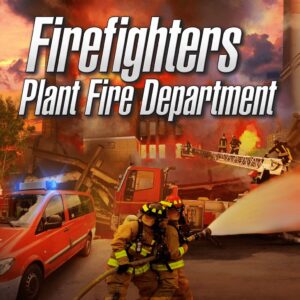 Firefighters: Plant Fire Department [PS4]