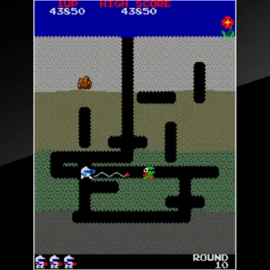 Arcade Archives DIG DUG [PS4] - изображение 3