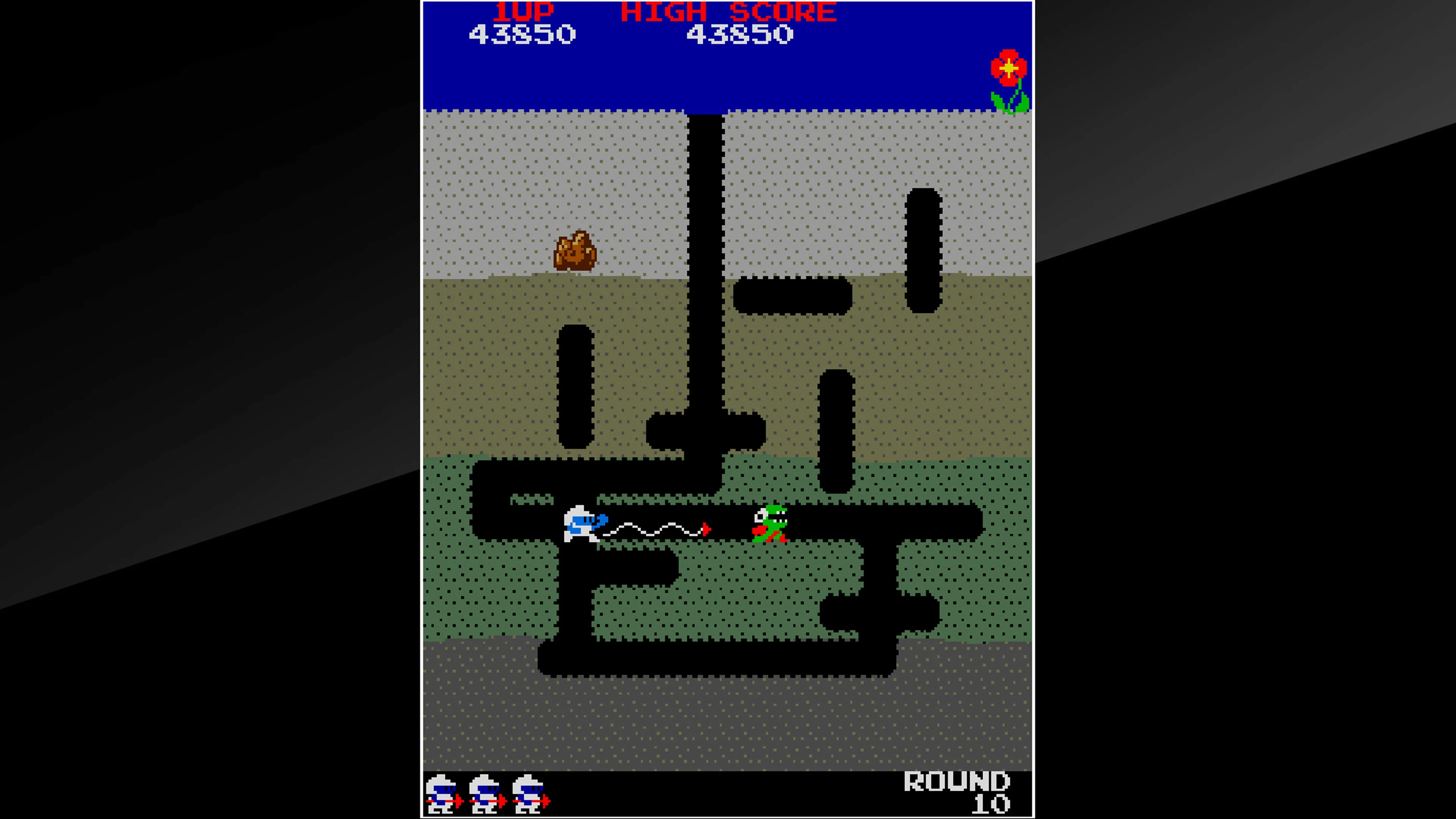 Arcade Archives DIG DUG [PS4] - изображение 3