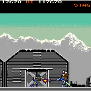Arcade Archives Green Beret [PS4] - изображение 3