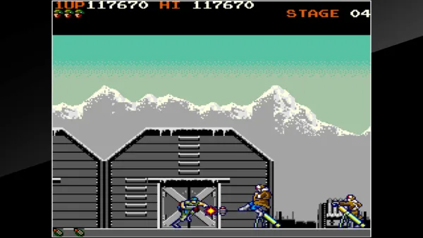 Arcade Archives Green Beret [PS4] - изображение 3