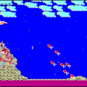 Arcade Archives SPACE SEEKER [PS4] - изображение 2