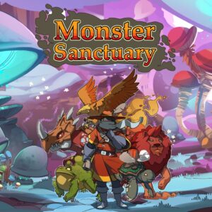 Monster Sanctuary [PS4]