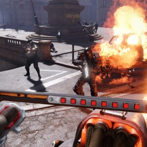 Wolfenstein: Cyberpilot [PS4] - изображение 3