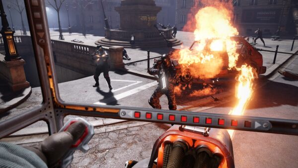 Wolfenstein: Cyberpilot [PS4] - изображение 3