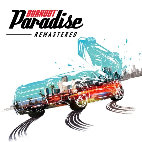 Burnout Paradise Remastered [PS4] - изображение 1