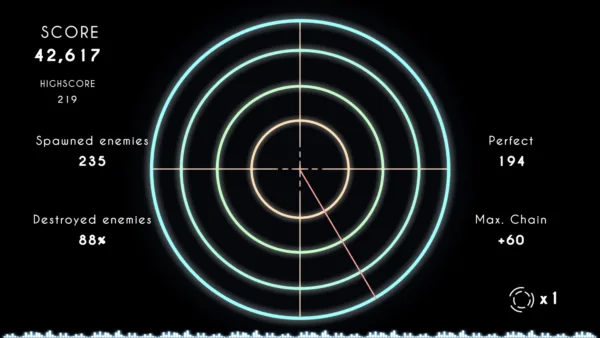 Sonar Beat [PS4] - изображение 3