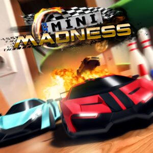 Mini Madness [PS4]