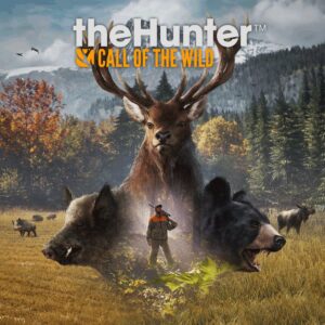 theHunter: Call of the Wild™ [PS4]