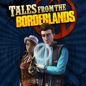 Tales from the Borderlands [PS4]