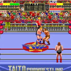 Arcade Archives CHAMPION WRESTLER [PS4] - изображение 2