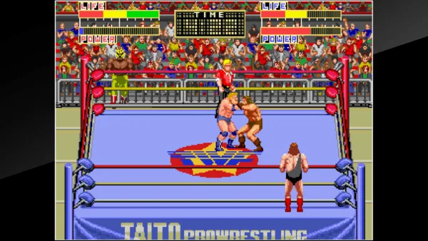 Arcade Archives CHAMPION WRESTLER [PS4] - изображение 2