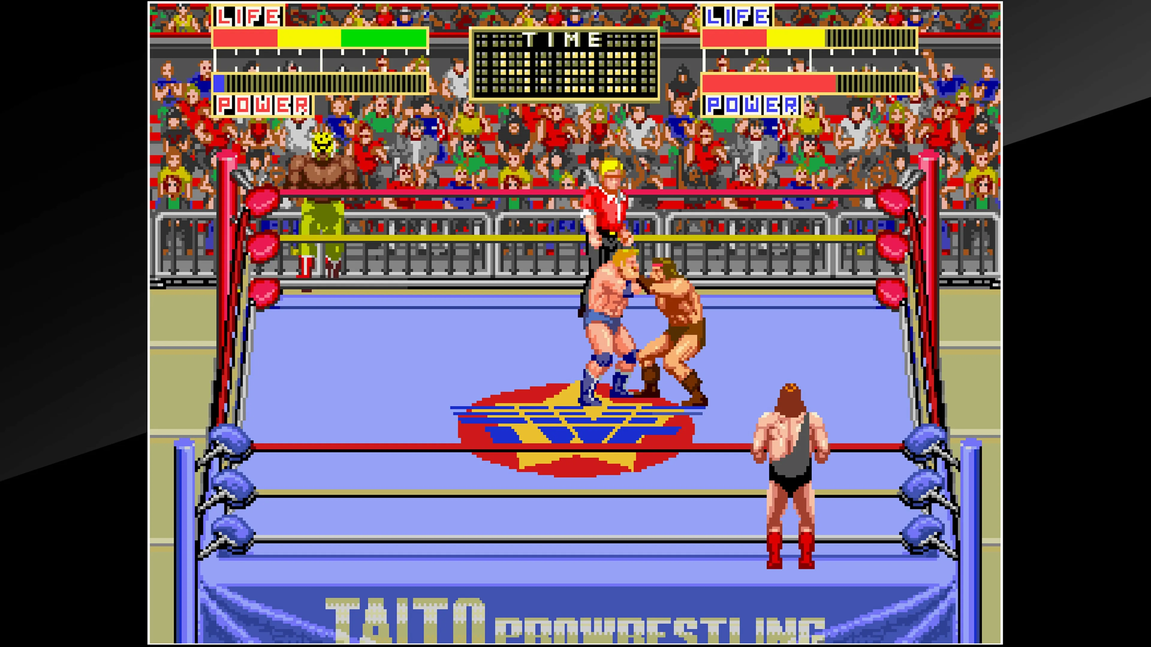 Arcade Archives CHAMPION WRESTLER [PS4] - изображение 2