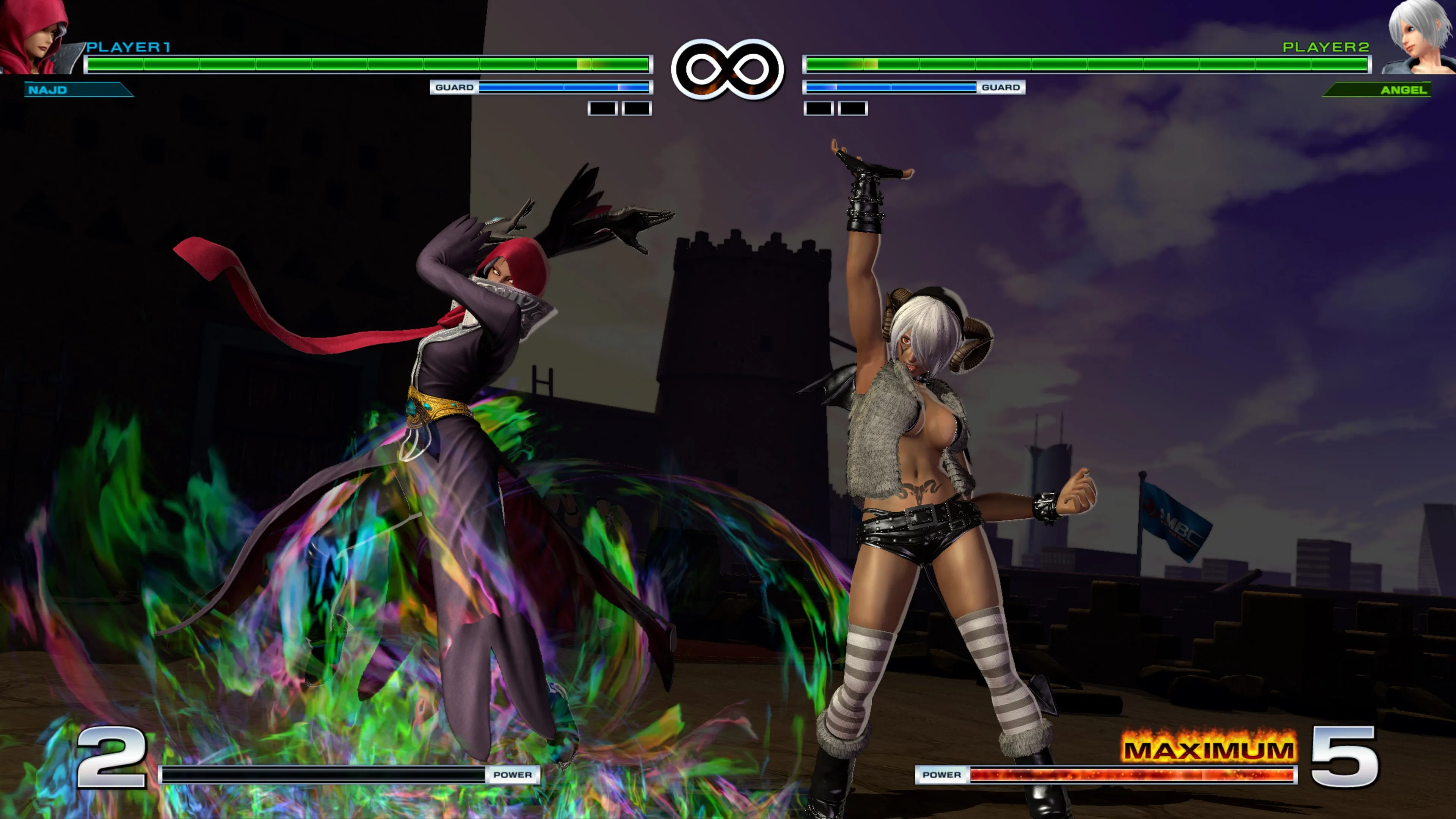 THE KING OF FIGHTERS XIV ULTIMATE EDITION [PS4] - изображение 3