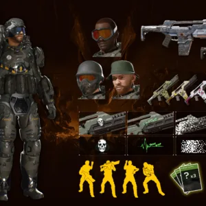 Aliens: Fireteam Elite - UACM Frontline Pack [PS4,&nbsp;PS5] - изображение 2